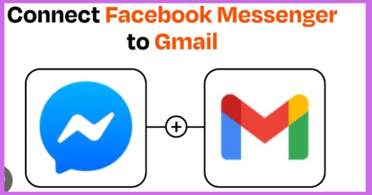 How to connect my Gmail to Messenger