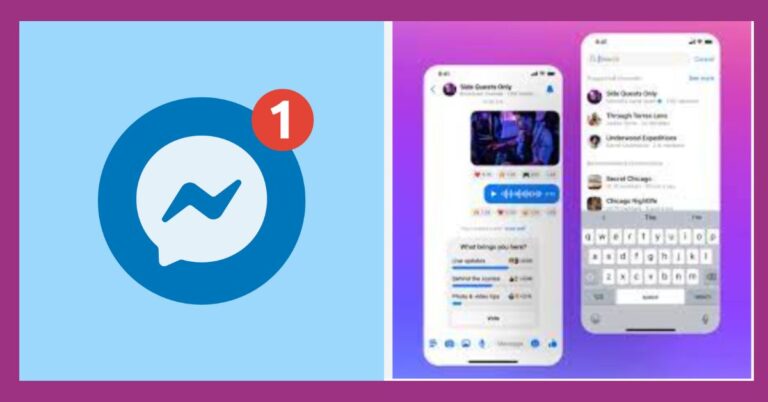 Download Messenger: Text and Video Chat for Free on Android
