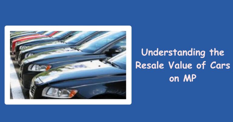 Facebook Marketplace Cars – Understanding the Resale Value of Cars on MP