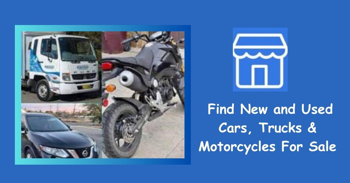 Cars on Facebook marketplace: Find New and Used Cars, Trucks & Motorcycles For Sale