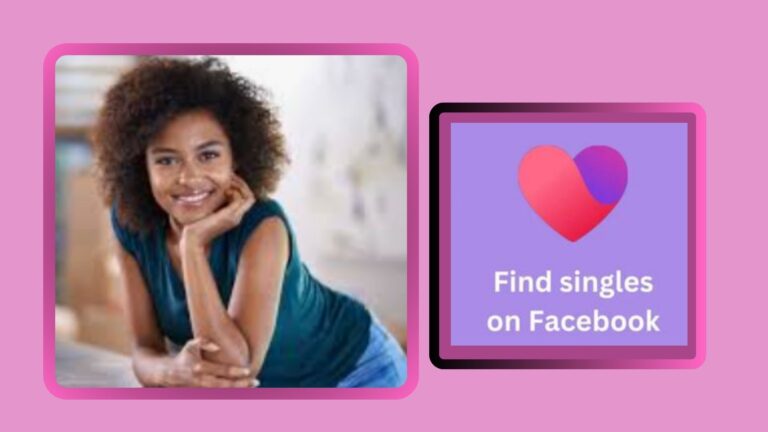 Facebook dating Singles - How to find true love on FB daing💚💖