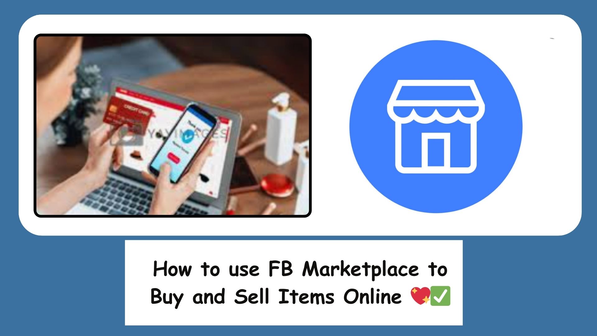 FB Marketplace Items For sale: how to use FB Marketplace to Buy and Sell Items Online 💖✅