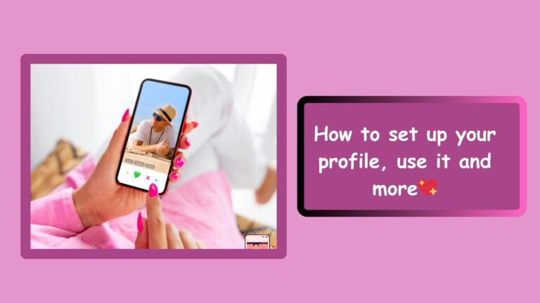 Facebook Dating: How to set up your profile, use it, and more💖