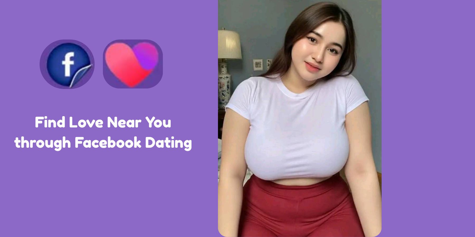 Find Love Near You with Facebook Dating – Activate Now! 💖🌹
