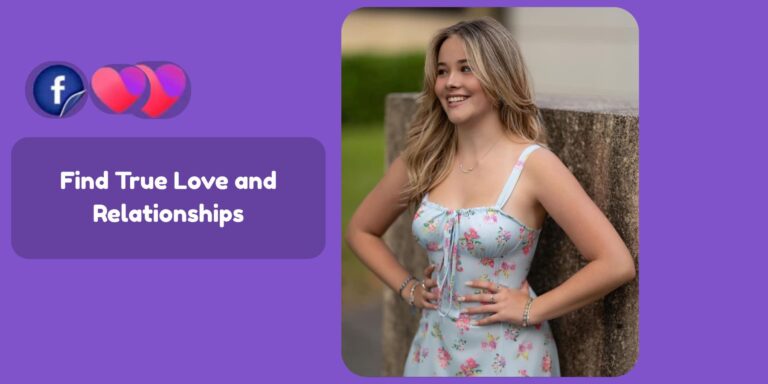 Find True Love and Relationships with People in Your Area with Facebook Dating💖✅