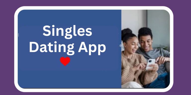 Singles—Dating App & Chat to Find a Perfect Match