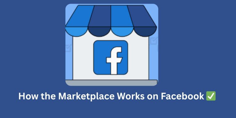How the Marketplace Works on Facebook ✅